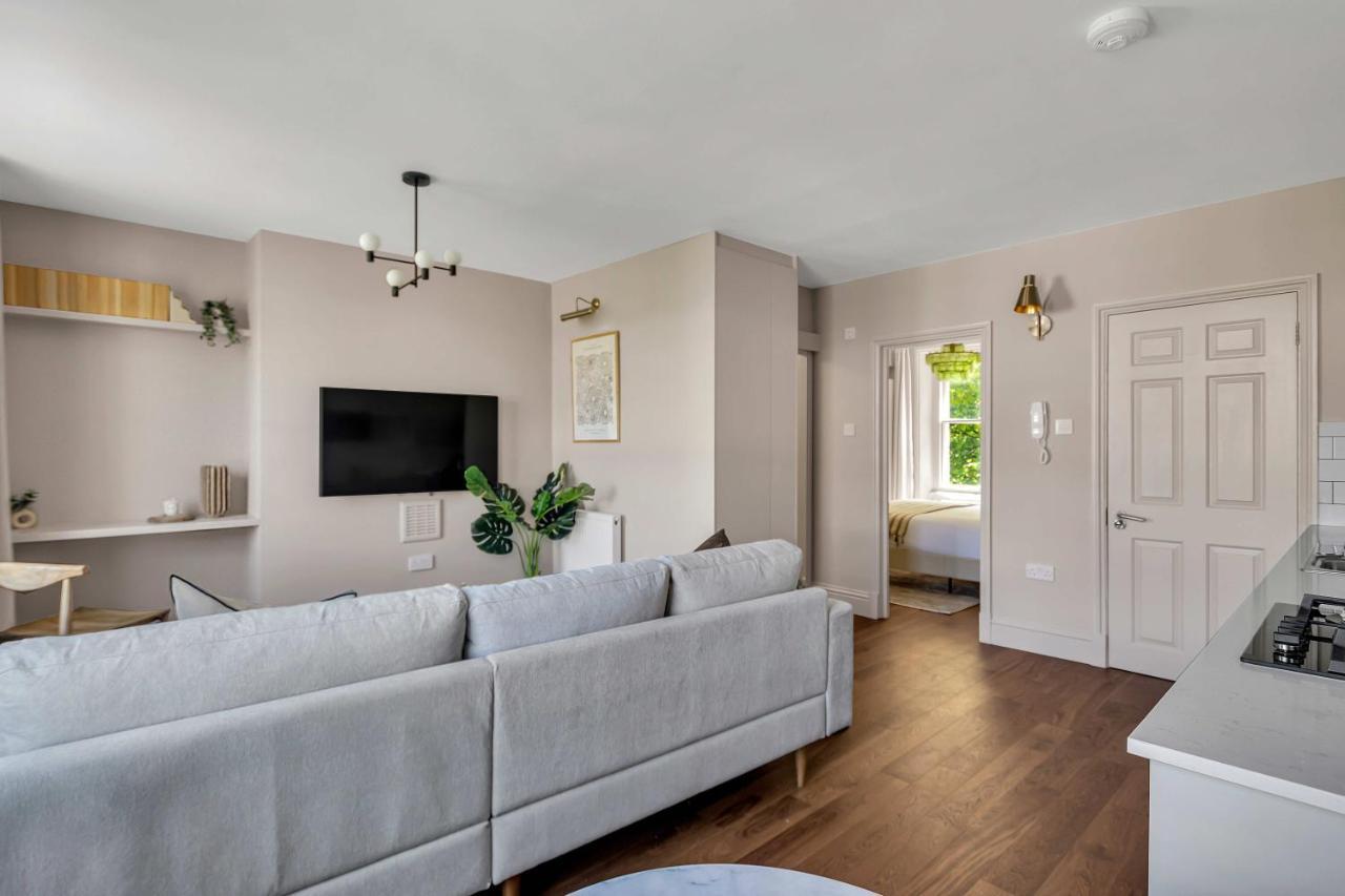 Be London - The St John'S Wood Residences Экстерьер фото