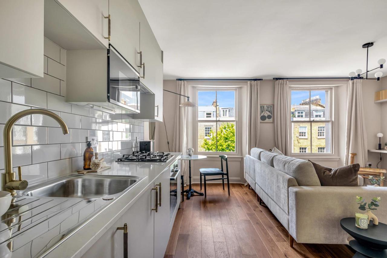 Be London - The St John'S Wood Residences Экстерьер фото