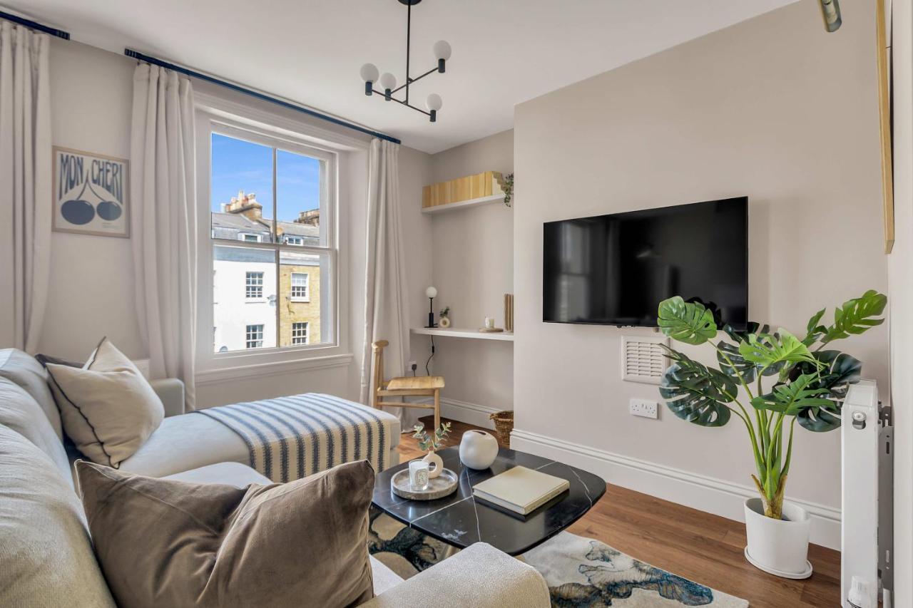 Be London - The St John'S Wood Residences Экстерьер фото
