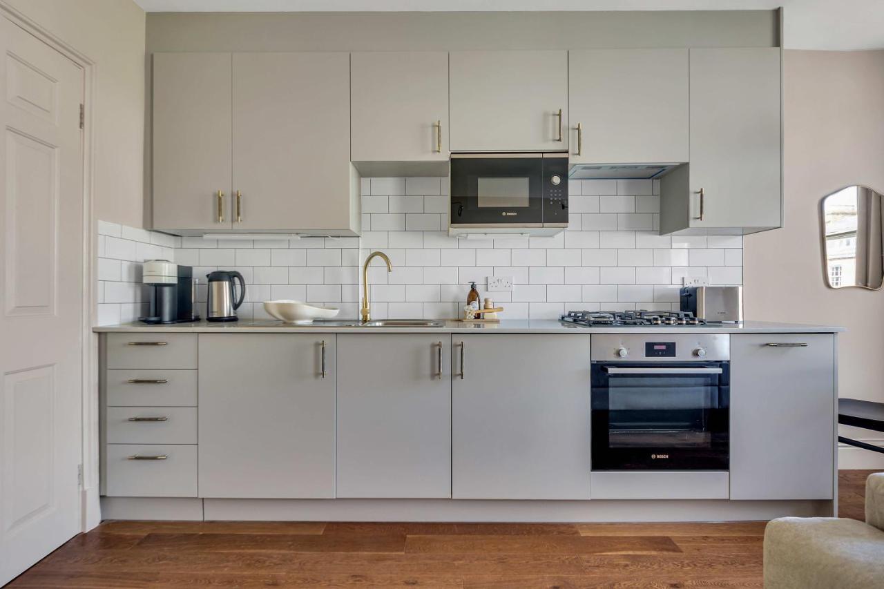 Be London - The St John'S Wood Residences Экстерьер фото
