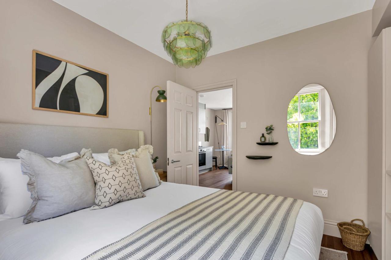 Be London - The St John'S Wood Residences Экстерьер фото