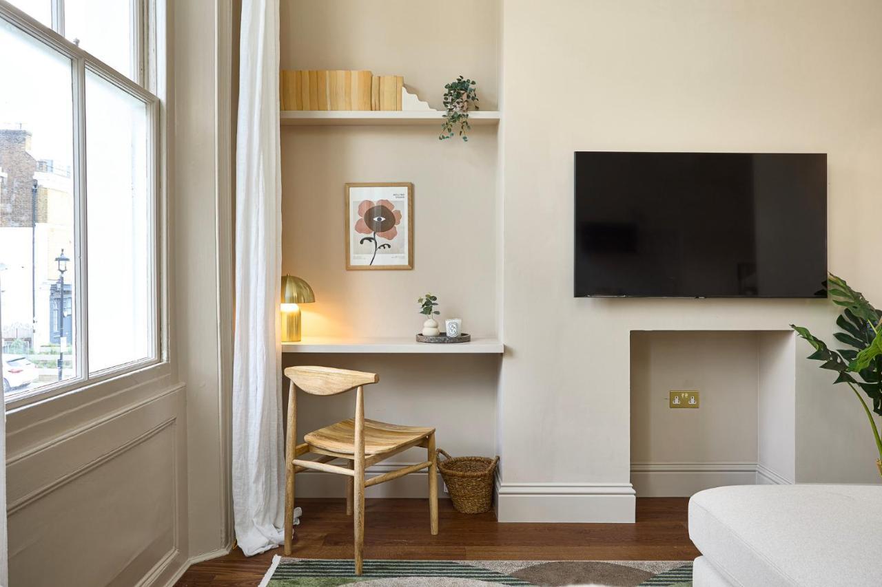 Be London - The St John'S Wood Residences Экстерьер фото