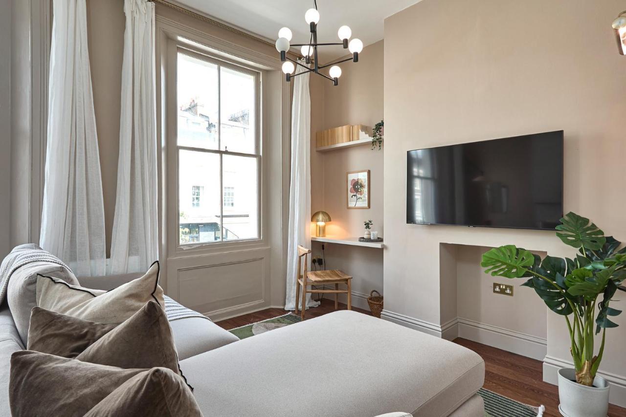 Be London - The St John'S Wood Residences Экстерьер фото