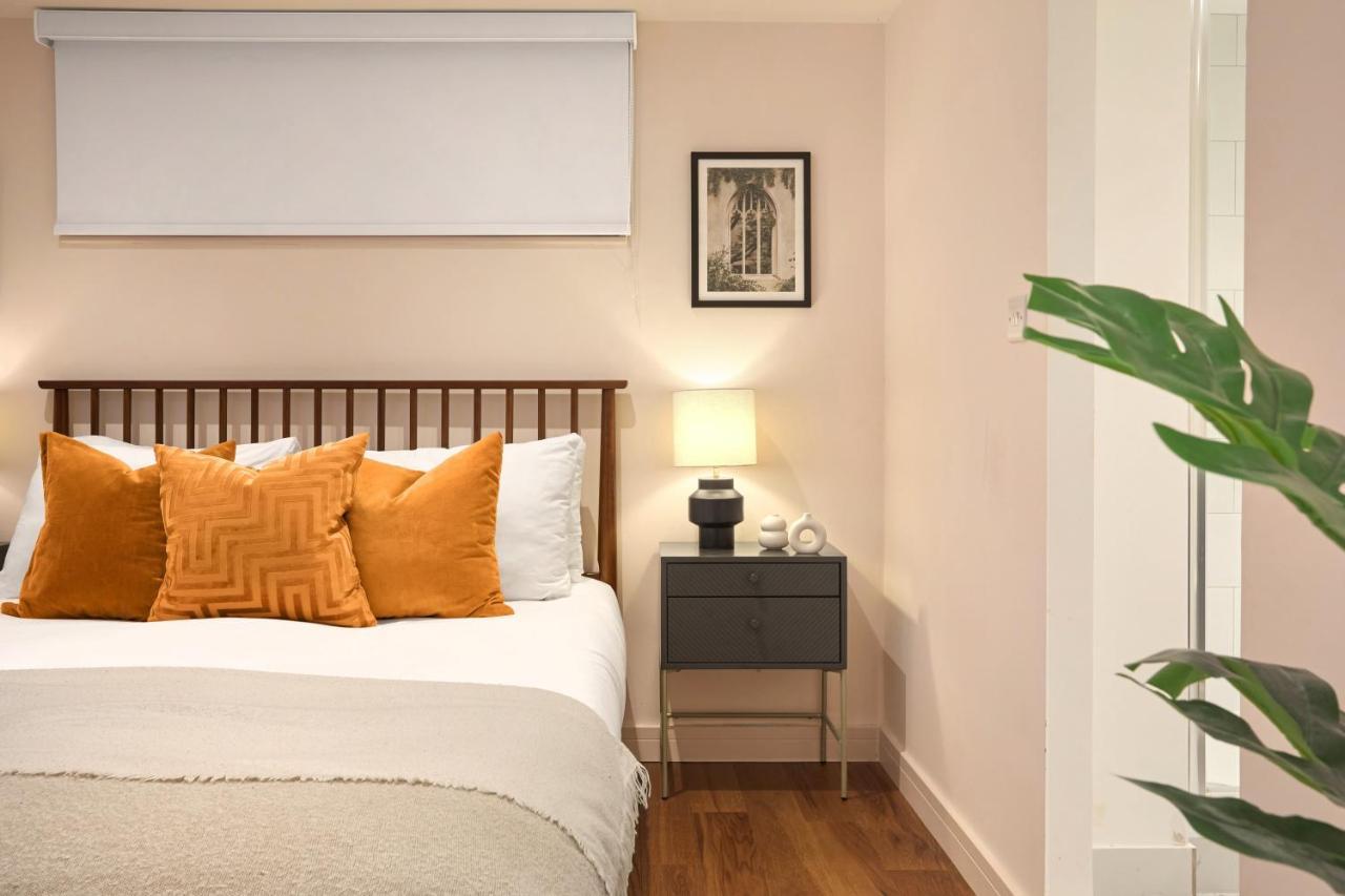 Be London - The St John'S Wood Residences Экстерьер фото