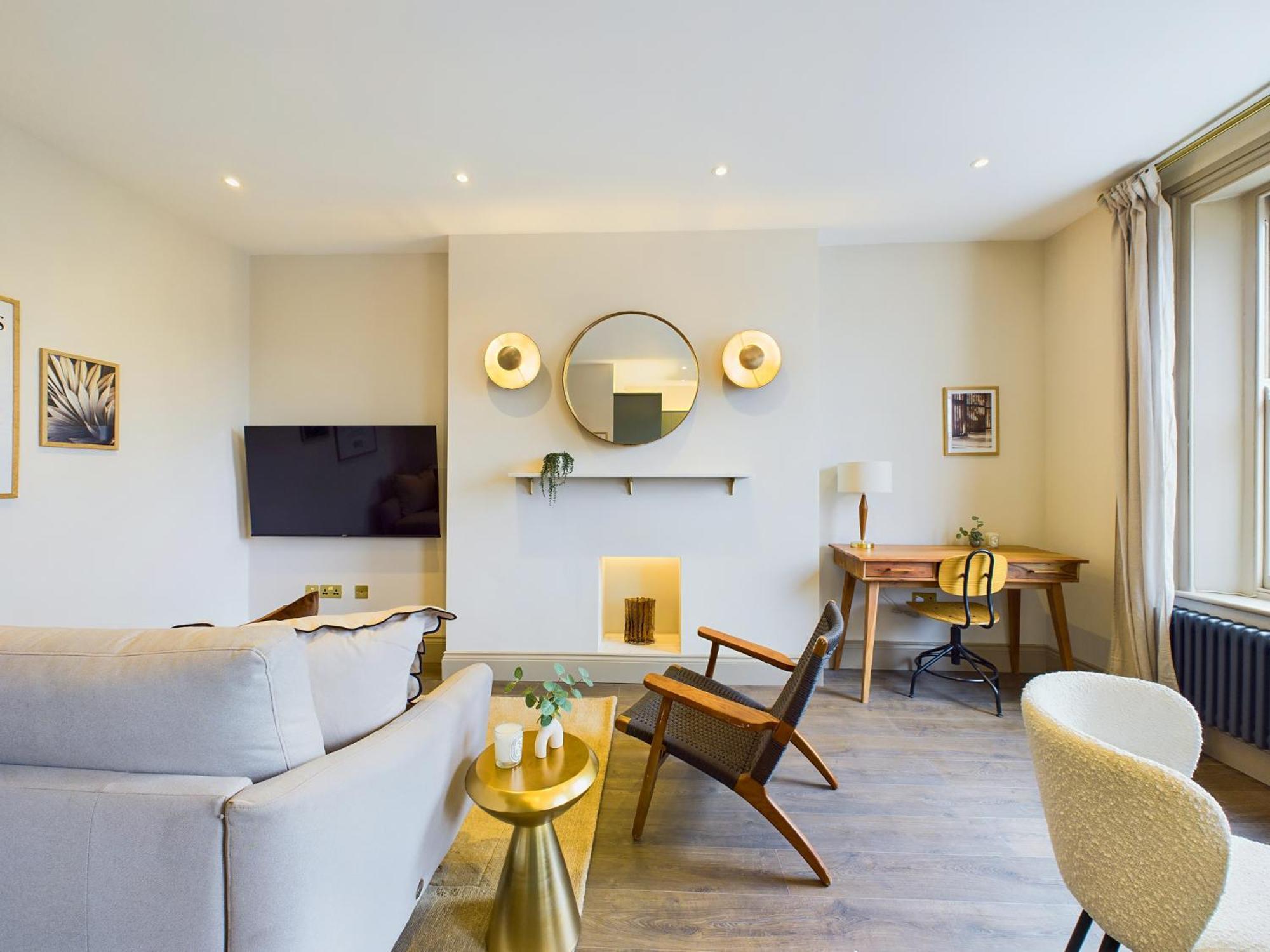 Be London - The St John'S Wood Residences Экстерьер фото