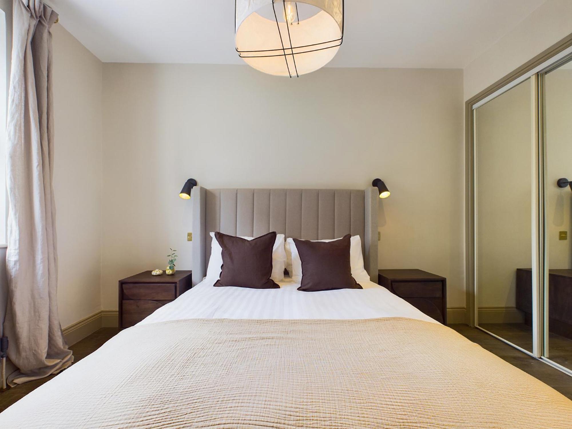 Be London - The St John'S Wood Residences Экстерьер фото