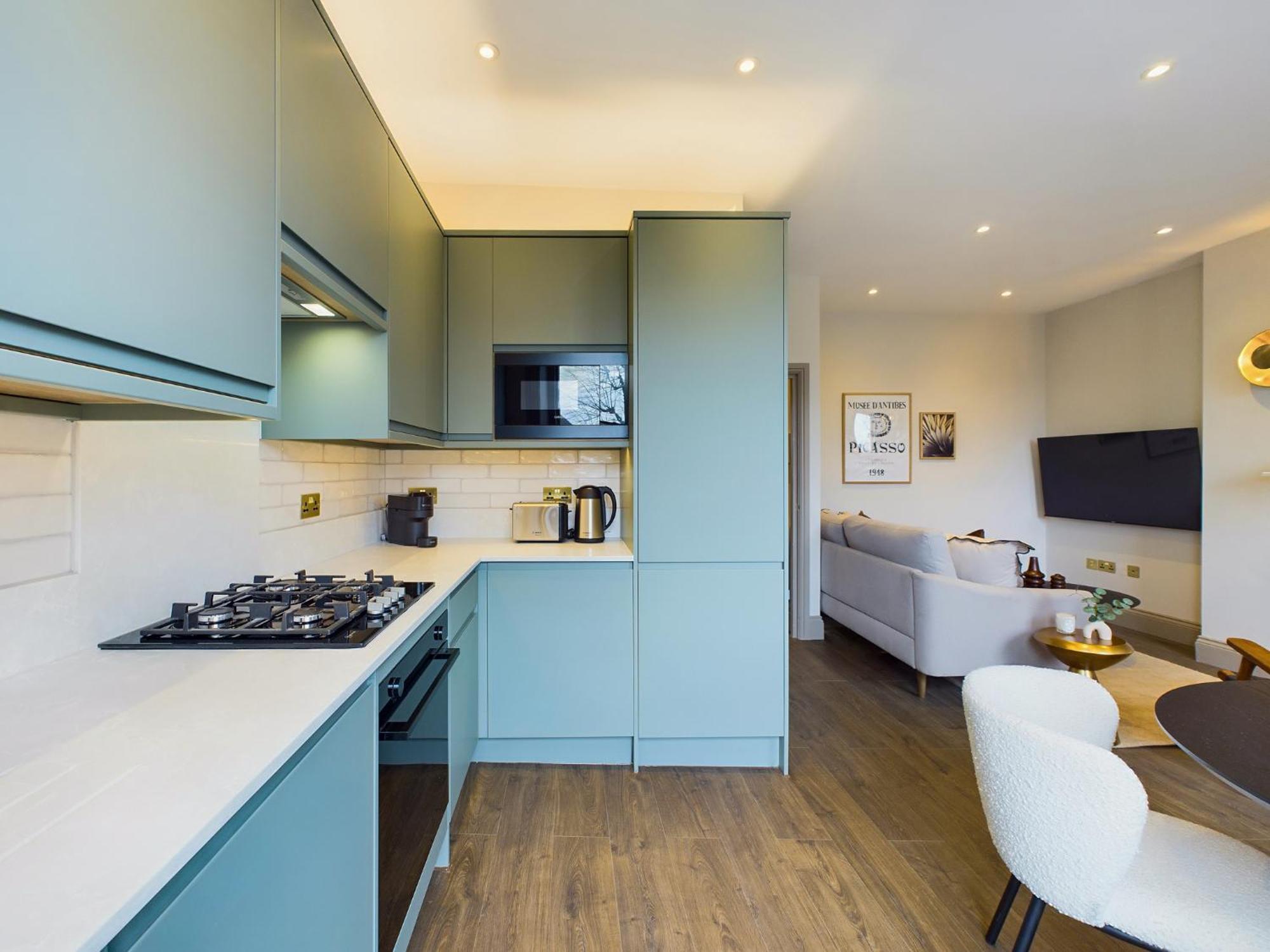 Be London - The St John'S Wood Residences Экстерьер фото