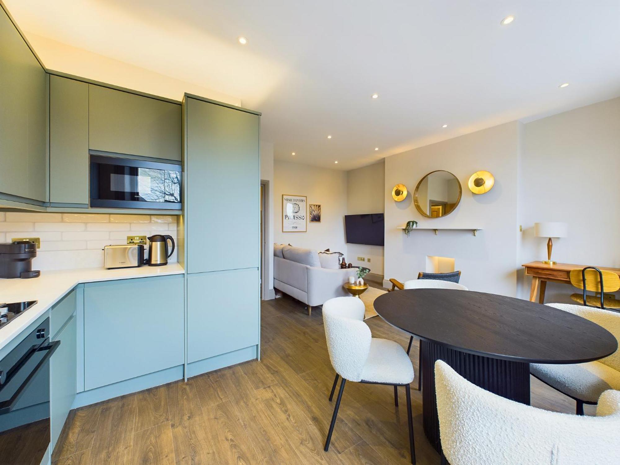 Be London - The St John'S Wood Residences Экстерьер фото