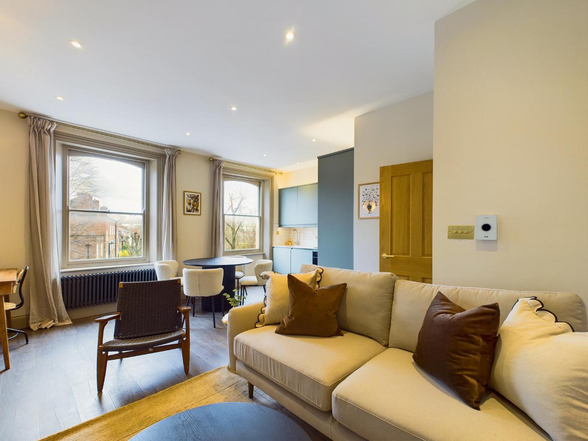 Be London - The St John'S Wood Residences Экстерьер фото