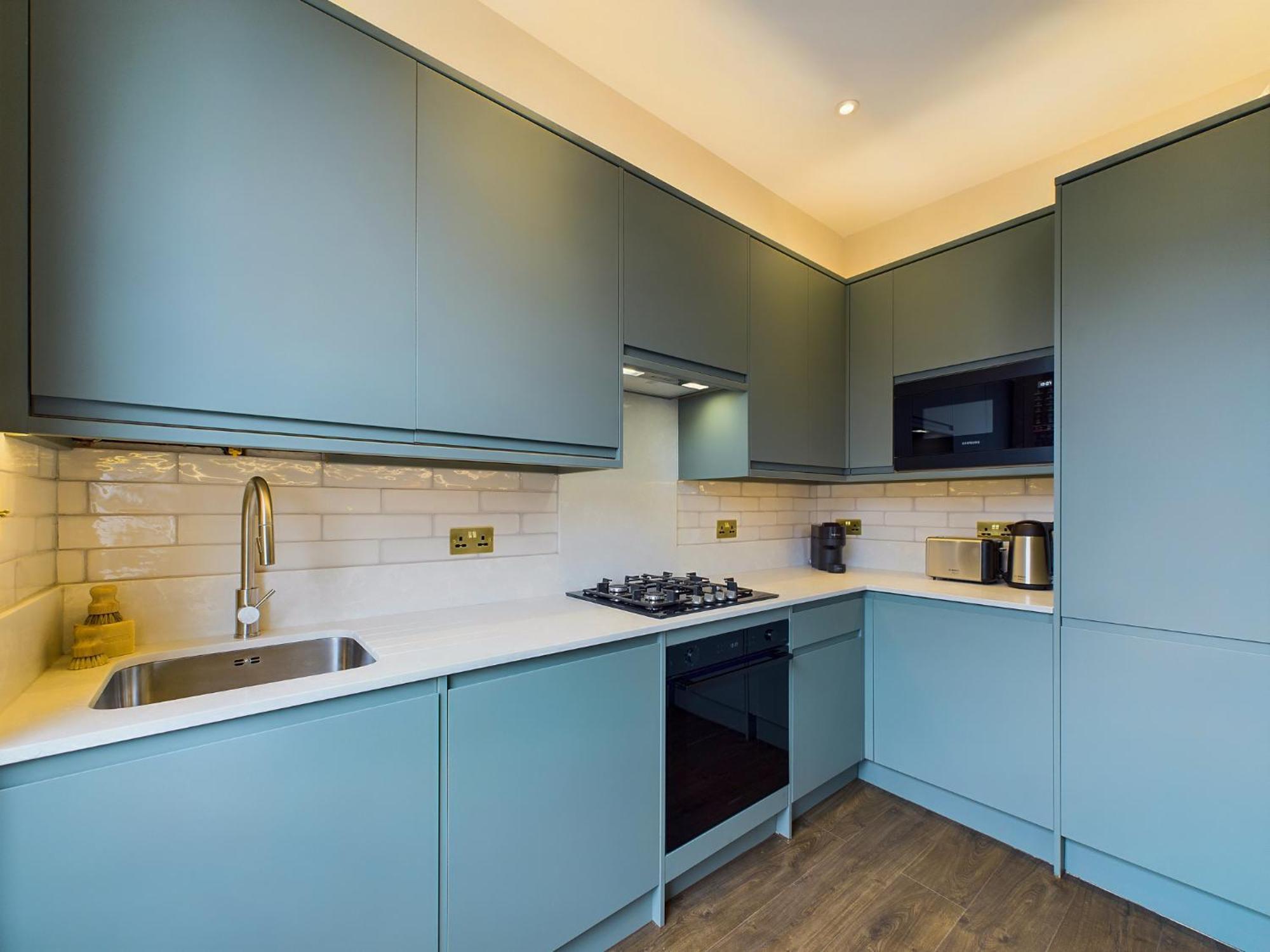 Be London - The St John'S Wood Residences Экстерьер фото