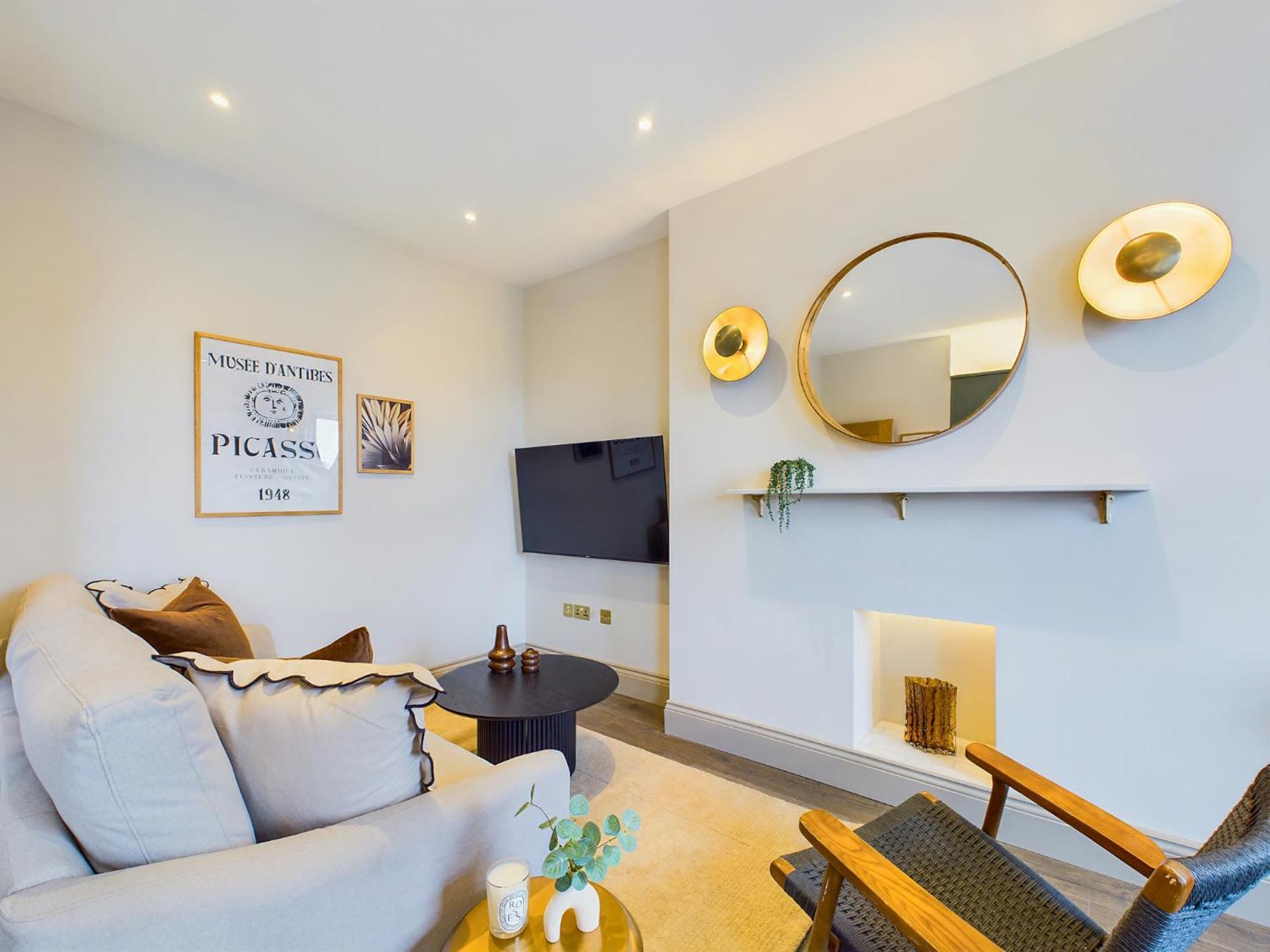 Be London - The St John'S Wood Residences Экстерьер фото