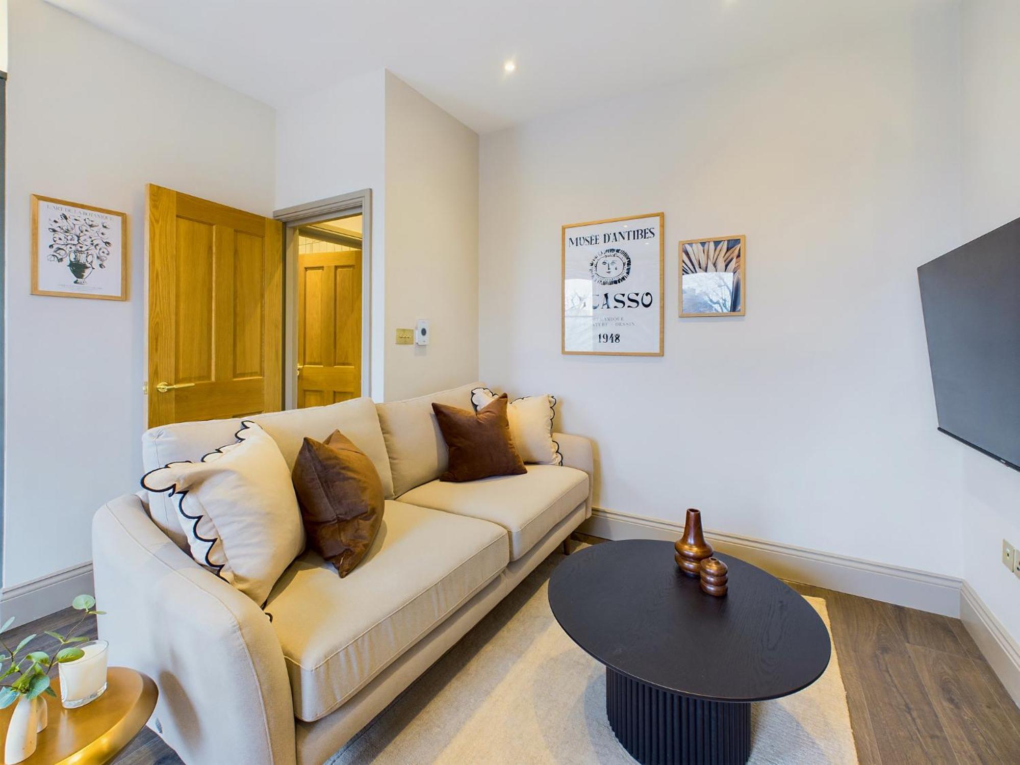Be London - The St John'S Wood Residences Экстерьер фото