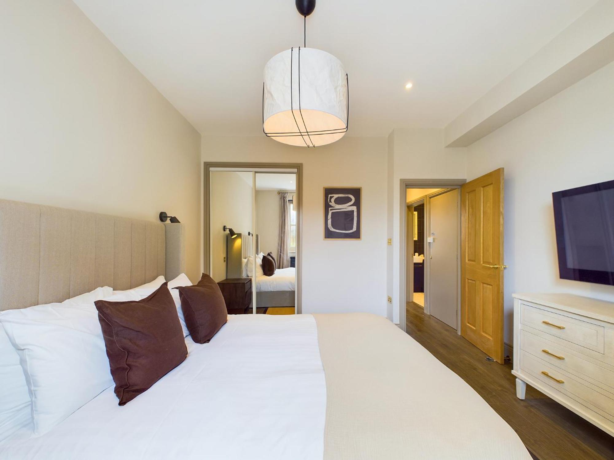 Be London - The St John'S Wood Residences Экстерьер фото