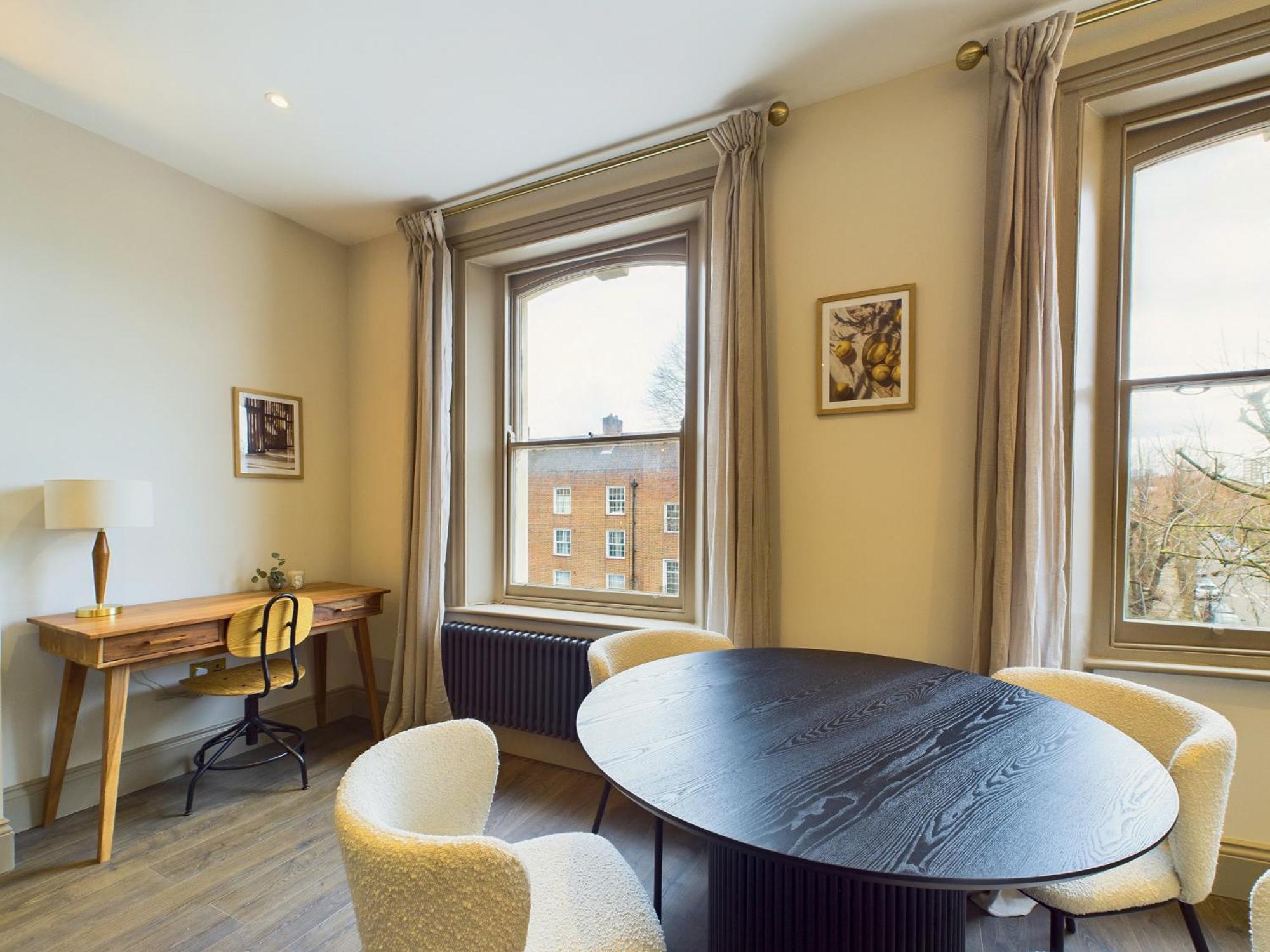 Be London - The St John'S Wood Residences Экстерьер фото