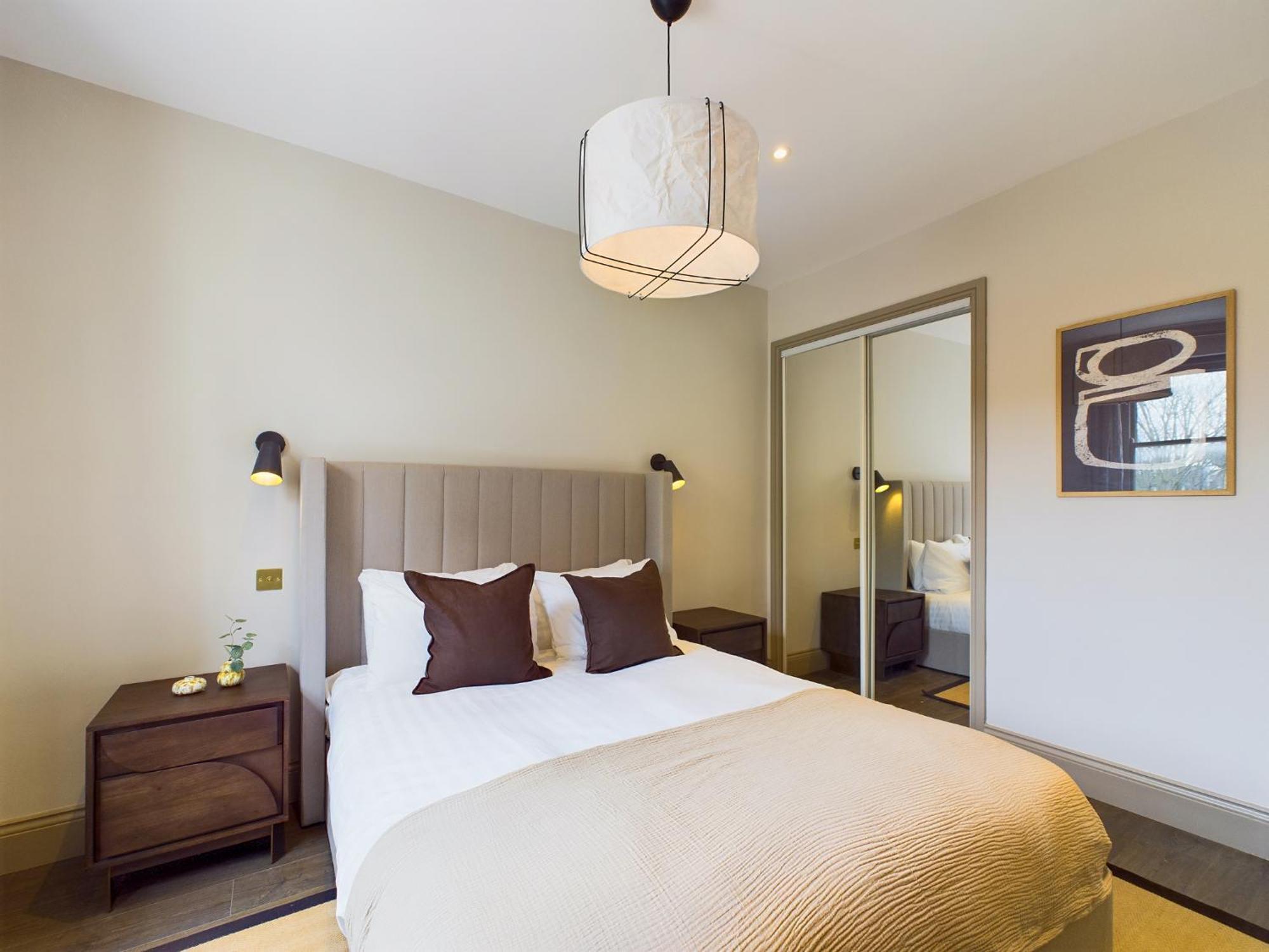 Be London - The St John'S Wood Residences Экстерьер фото