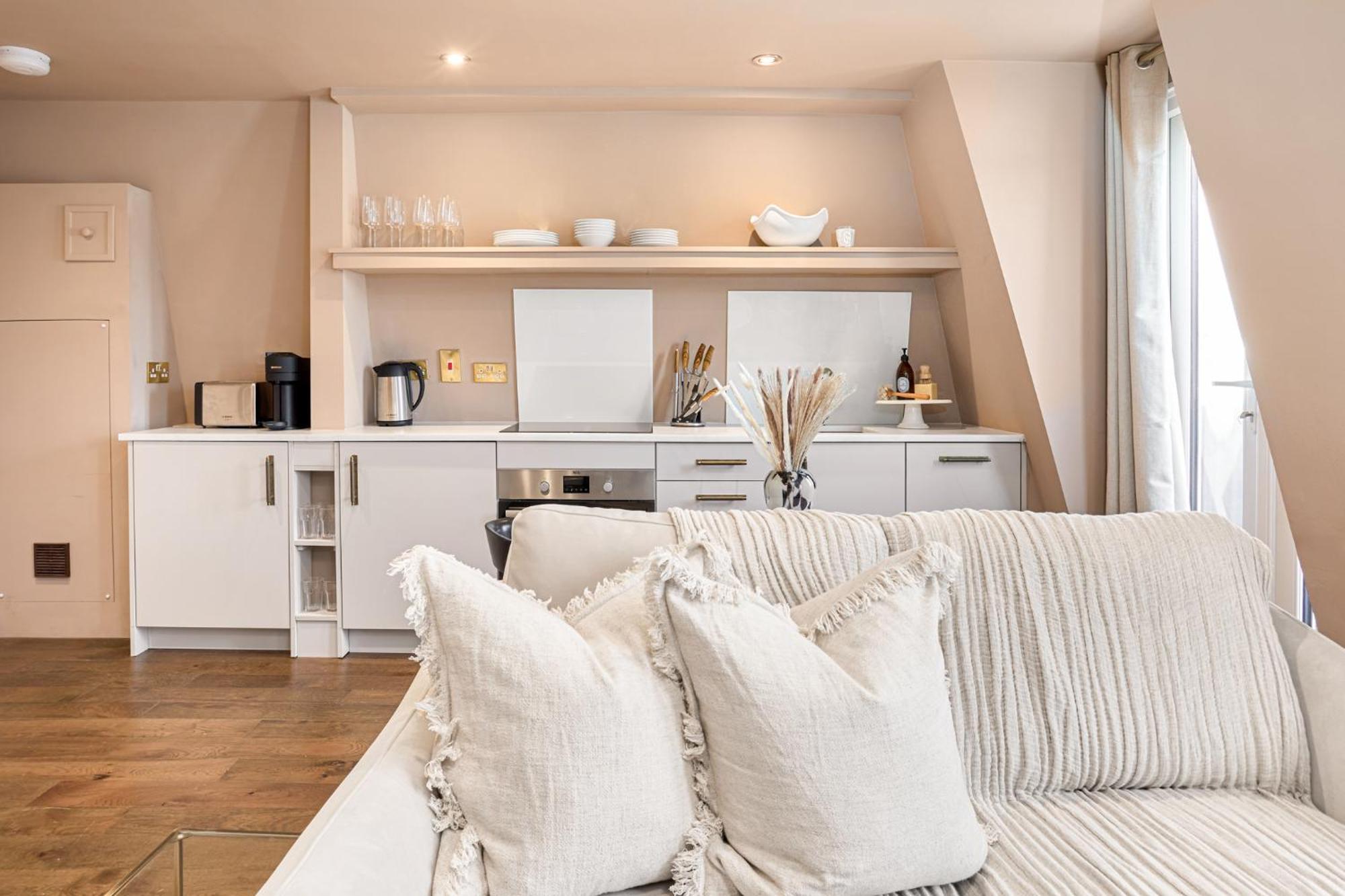Be London - The St John'S Wood Residences Экстерьер фото