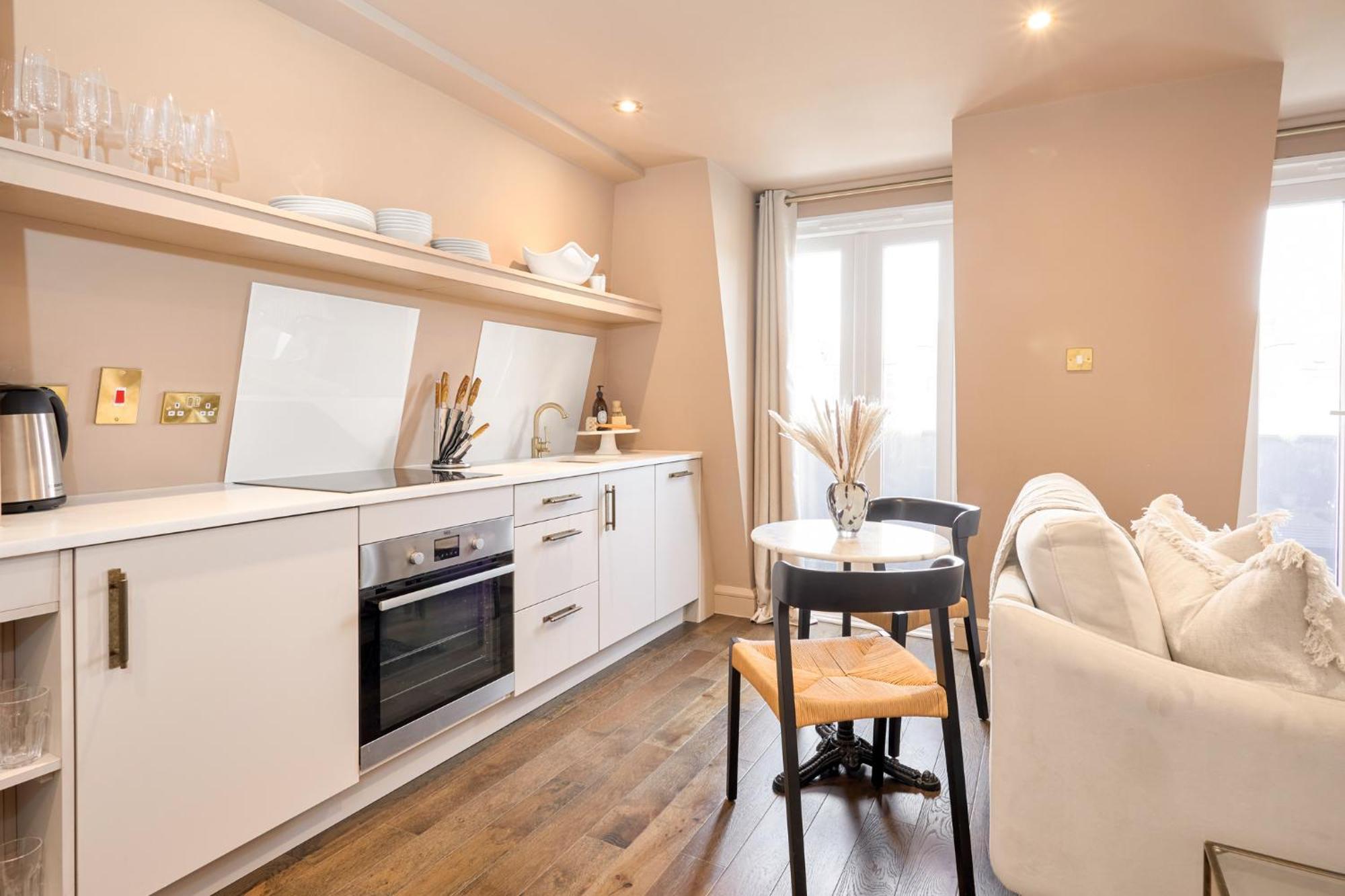 Be London - The St John'S Wood Residences Экстерьер фото