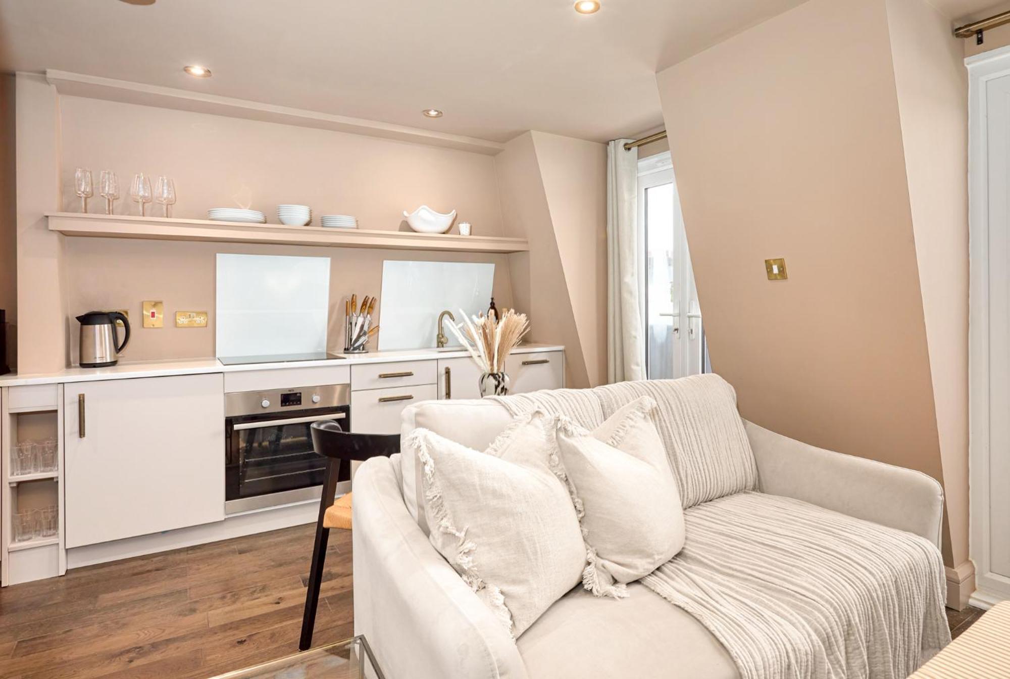 Be London - The St John'S Wood Residences Экстерьер фото