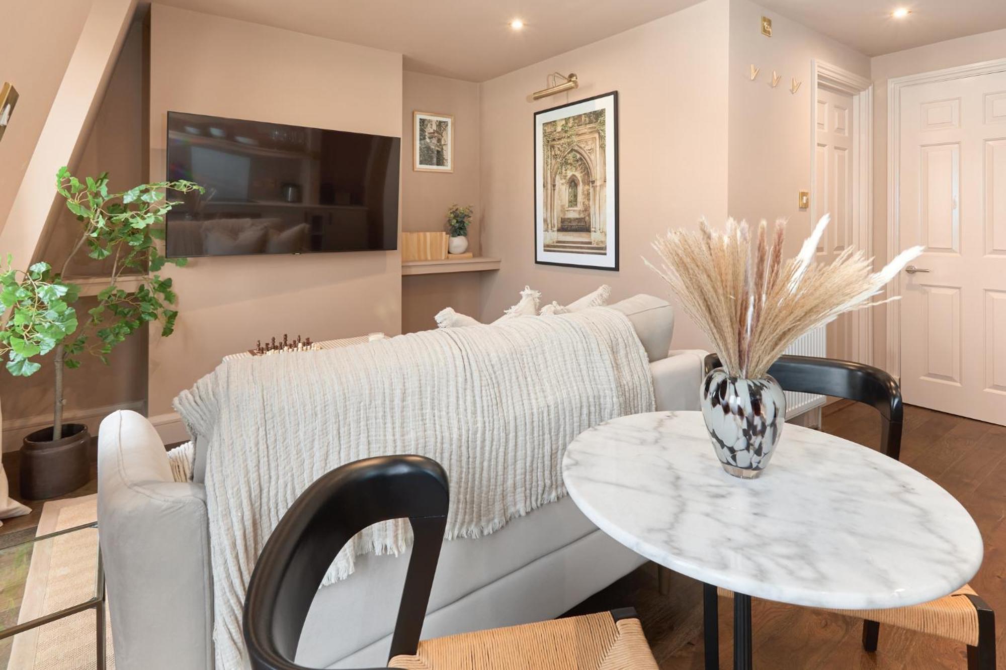 Be London - The St John'S Wood Residences Экстерьер фото
