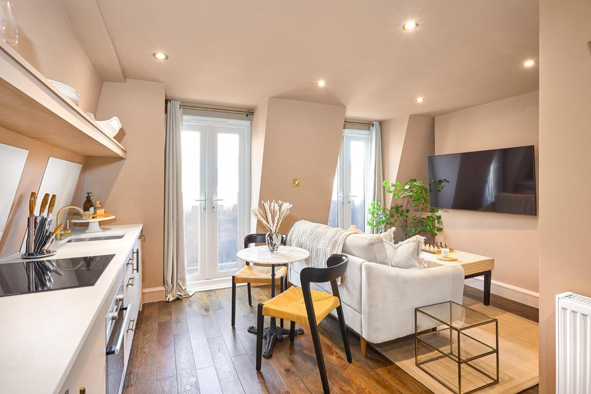 Be London - The St John'S Wood Residences Экстерьер фото