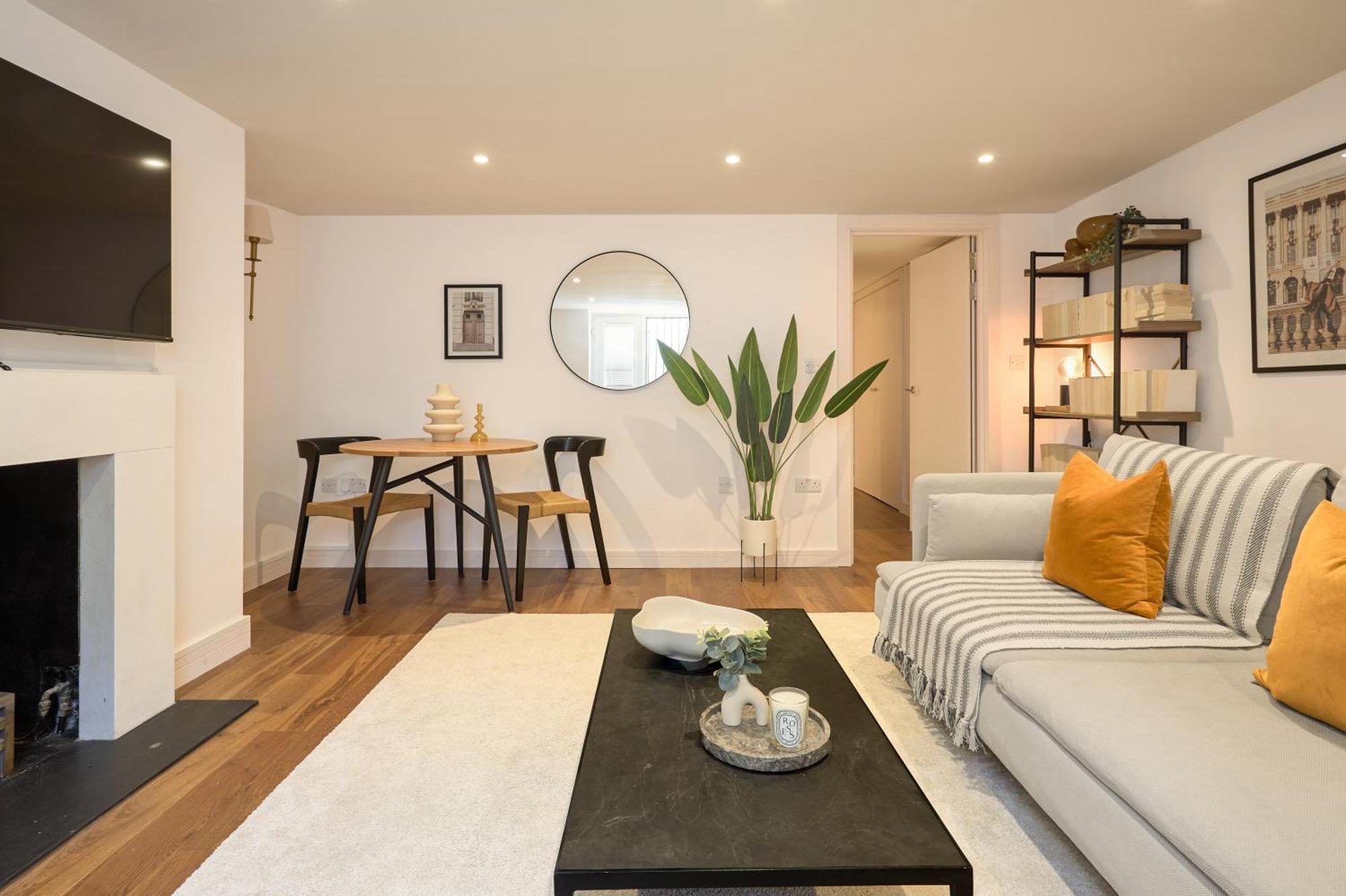 Be London - The St John'S Wood Residences Экстерьер фото