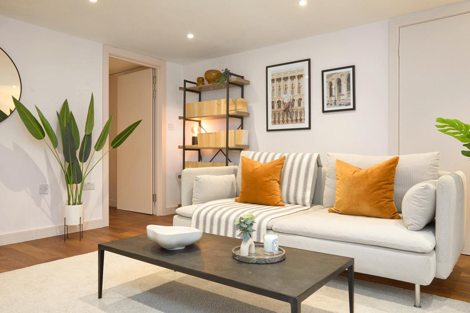 Be London - The St John'S Wood Residences Экстерьер фото