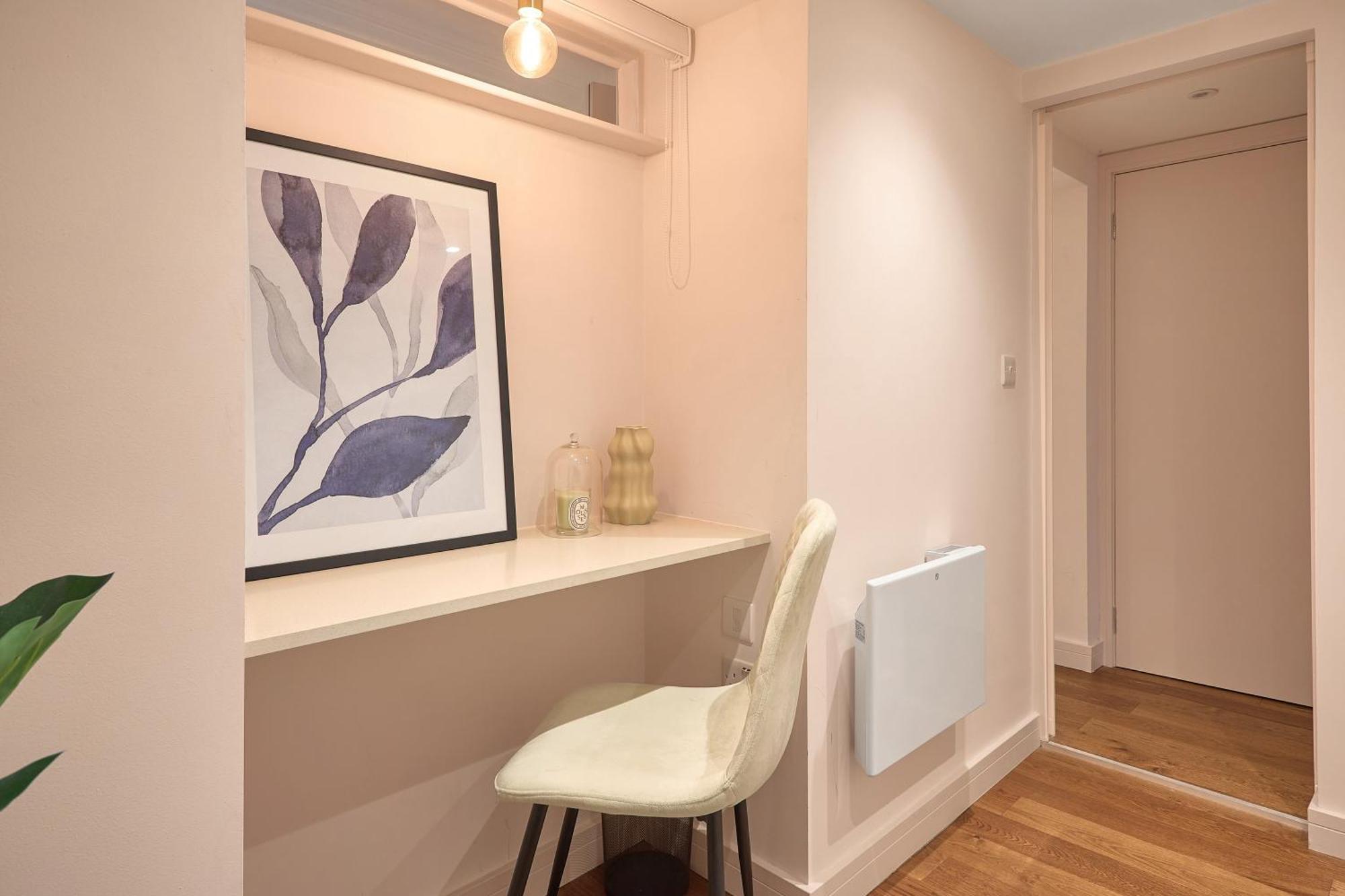 Be London - The St John'S Wood Residences Экстерьер фото