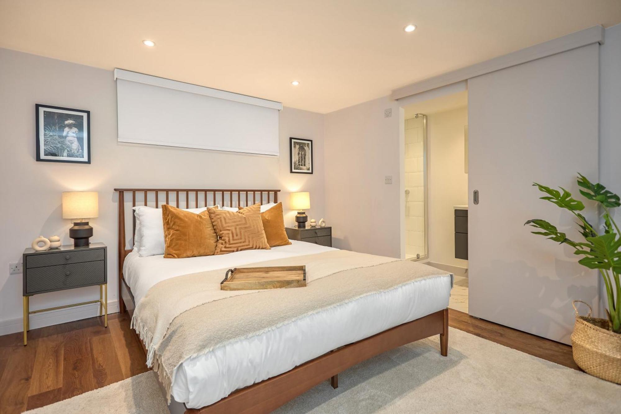 Be London - The St John'S Wood Residences Экстерьер фото