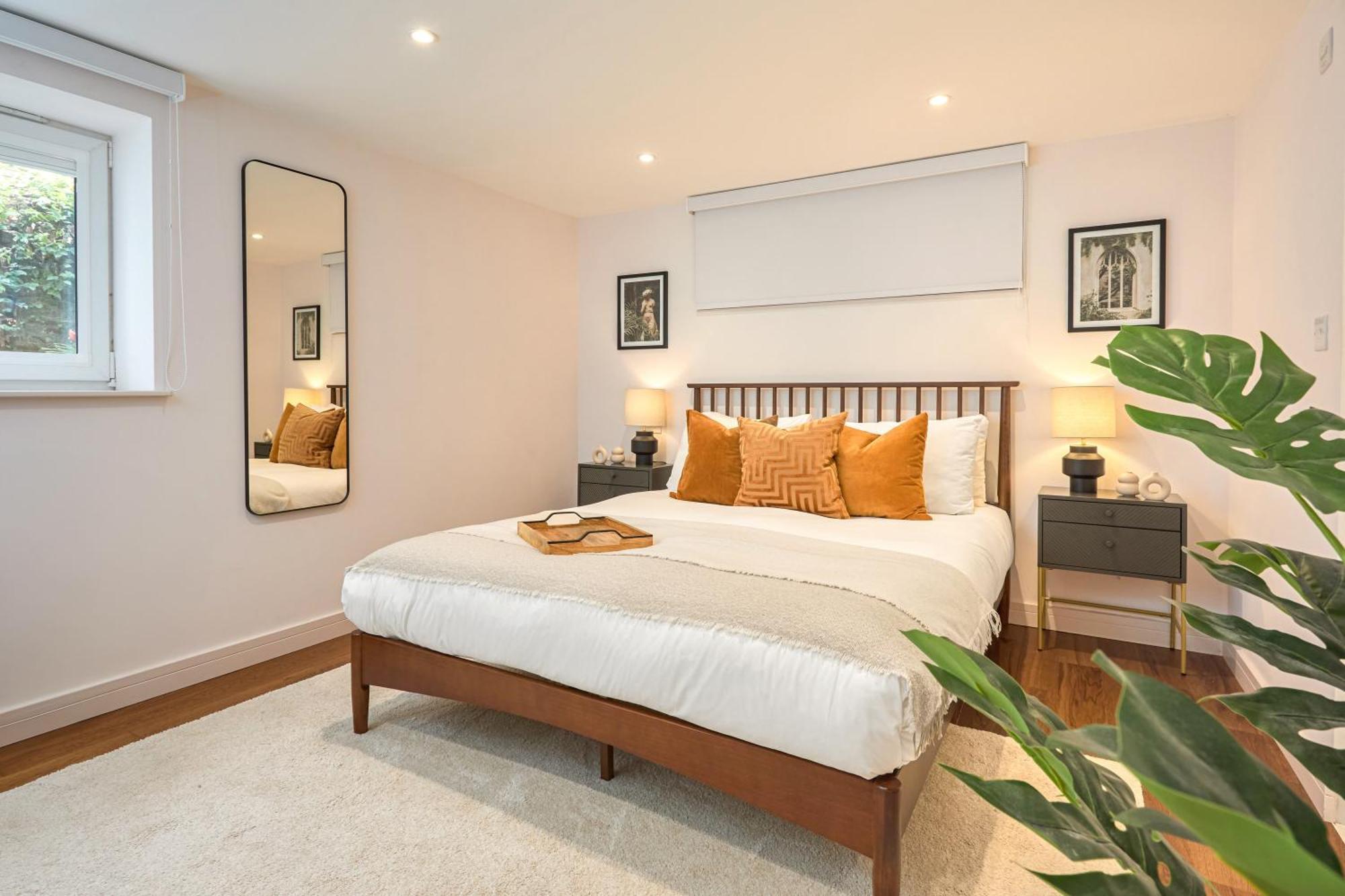 Be London - The St John'S Wood Residences Экстерьер фото
