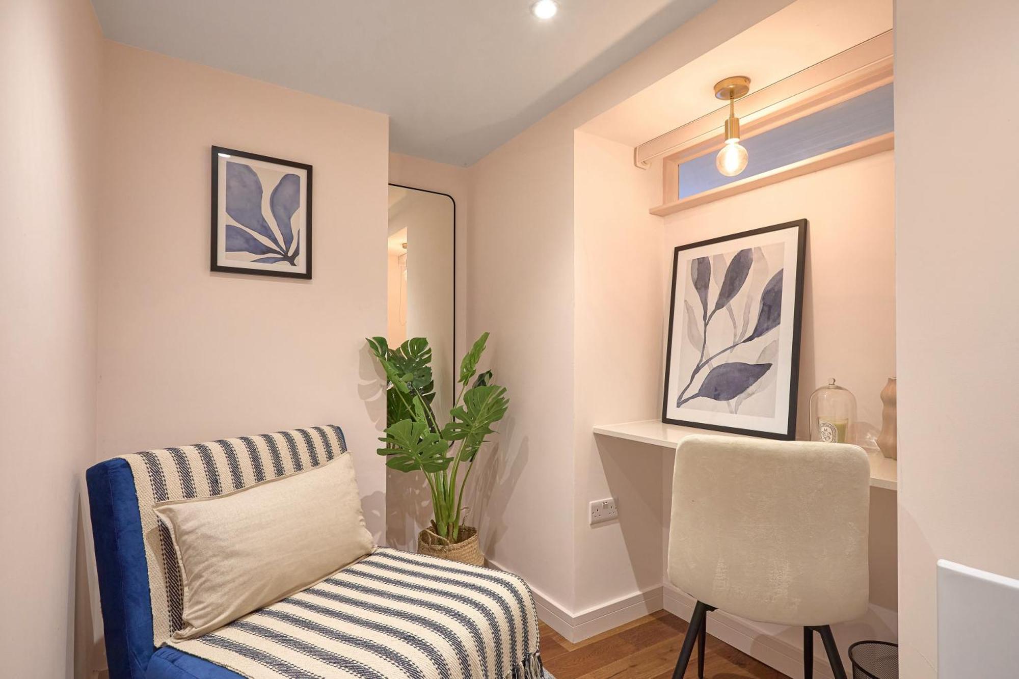 Be London - The St John'S Wood Residences Экстерьер фото