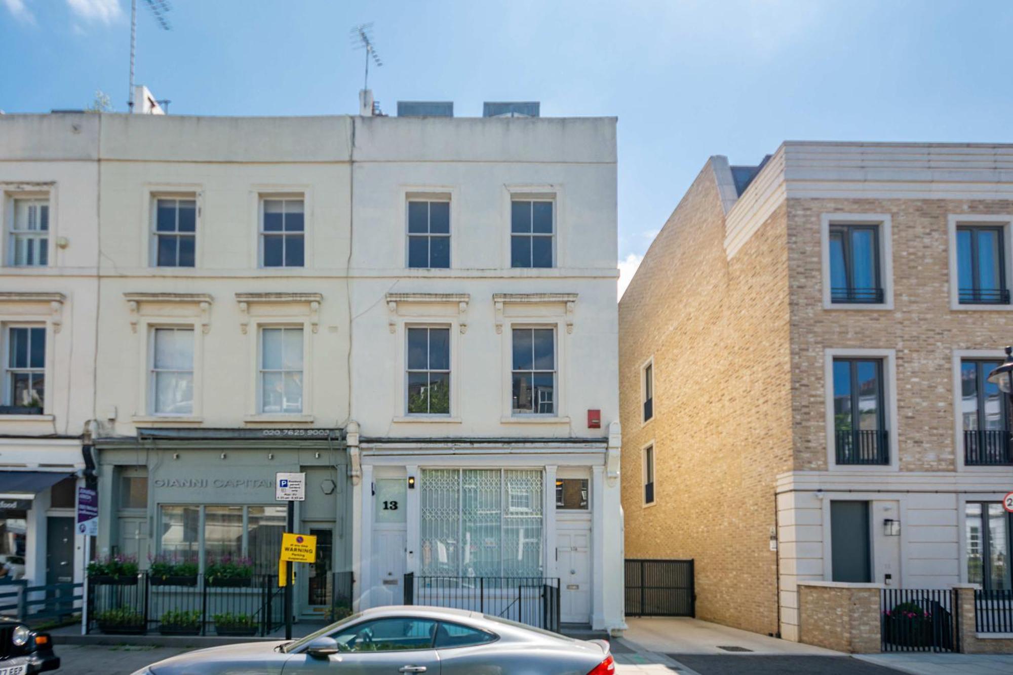 Be London - The St John'S Wood Residences Экстерьер фото
